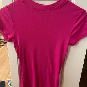 Target brand Tee Pink